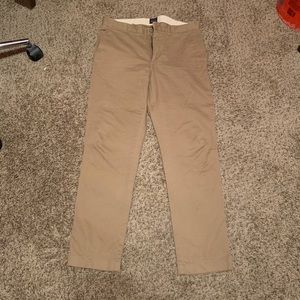 J Crew 770 Broken In 31x30 Desert Khaki